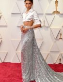 Zendaya Coleman at 94th Annual Academy Awards in Hollywood