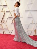 Zendaya Coleman at 94th Annual Academy Awards in Hollywood