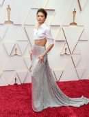 Zendaya Coleman at 94th Annual Academy Awards in Hollywood