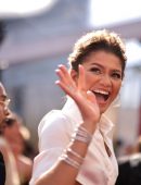 Zendaya Coleman at 94th Annual Academy Awards in Hollywood