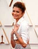 Zendaya Coleman at 94th Annual Academy Awards in Hollywood