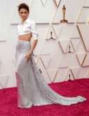 Zendaya Coleman at 94th Annual Academy Awards in Hollywood