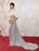 Zendaya Coleman at 94th Annual Academy Awards in Hollywood