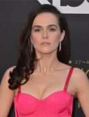 Zoey Deutch at 27th Annual Critics Choice Awards in Los Angeles