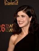 Alexandra Daddario at 26th Annual Art Directors Guild Awards in Los Angeles