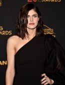 Alexandra Daddario at 26th Annual Art Directors Guild Awards in Los Angeles