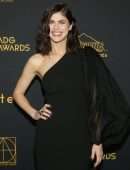 Alexandra Daddario at 26th Annual Art Directors Guild Awards in Los Angeles