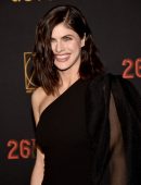 Alexandra Daddario at 26th Annual Art Directors Guild Awards in Los Angeles