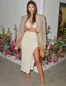 Cindy Mello Leggy at Miss Dior Millefiori Garden Event in West Hollywood
