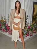 Cindy Mello Leggy at Miss Dior Millefiori Garden Event in West Hollywood