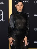 Alexa Demie Pokies at HBO Max Euphoria FYC in Los Angeles