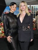 Alexa Demie Pokies at HBO Max Euphoria FYC in Los Angeles