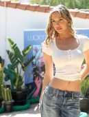 Alexis Ren Pokies, at Rolling Stone Live in Palm Springs