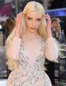 Anya Taylor-Joy at the Special Screening of "The Northman" in London