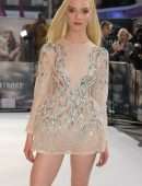 Anya Taylor-Joy at the Special Screening of "The Northman" in London