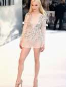 Anya Taylor-Joy at the Special Screening of "The Northman" in London
