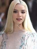 Anya Taylor-Joy at the Special Screening of "The Northman" in London