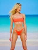 Candice Swanepoel in Photoshoot for Tropic of C