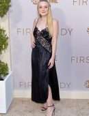 Dakota Fanning at The First Lady FYC Event and Premiere LA