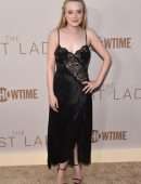 Dakota Fanning at The First Lady FYC Event and Premiere LA