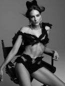Daniela Botero Braless Photoshoot for Maxim Magazine - May 2022