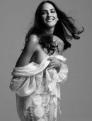 Daniela Botero Braless Photoshoot for Maxim Magazine - May 2022