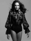 Daniela Botero Braless Photoshoot for Maxim Magazine - May 2022