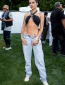 Halsey at REVOLVE Event in LA
