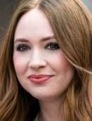 Karen Gillan Leggy at 2022 New York City Tartan Day Parade