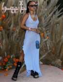 Karrueche Tran Pokies at the Coachella Valley Music And Arts Festival