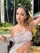 Malu Trevejo Booty in an Instagram Photoshoot