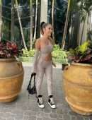 Malu Trevejo Booty in an Instagram Photoshoot