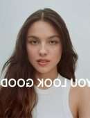 Olivia Rodrigo Beautiful and Graceful and Hot Photoshoot for Glossier Campaign 2022