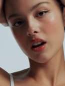 Olivia Rodrigo Beautiful and Graceful and Hot Photoshoot for Glossier Campaign 2022