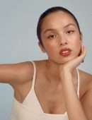 Olivia Rodrigo Beautiful and Graceful and Hot Photoshoot for Glossier Campaign 2022