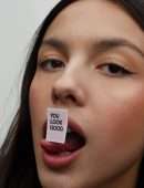 Olivia Rodrigo Beautiful and Graceful and Hot Photoshoot for Glossier Campaign 2022