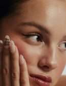 Olivia Rodrigo Beautiful and Graceful and Hot Photoshoot for Glossier Campaign 2022