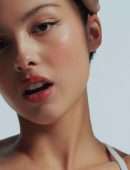 Olivia Rodrigo Beautiful and Graceful and Hot Photoshoot for Glossier Campaign 2022