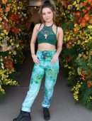 Sammi Hanratty at ZOEasis in the Desert 2022 in Palm Springs