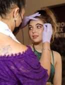 Sammi Hanratty at ZOEasis in the Desert 2022 in Palm Springs