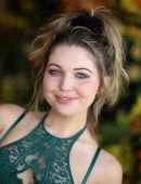 Sammi Hanratty at ZOEasis in the Desert 2022 in Palm Springs