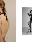 Willa Fitzgerald for Schon Magazine 2022