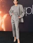 Zendaya in a Suit at HBO Max "Euphoria" FYC in Los Angeles
