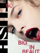 Barbara Palvin in Tush Magazine - April 2022