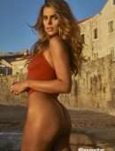 Brooks Nader Booty in Sports Illustrated Swimsuit 2022