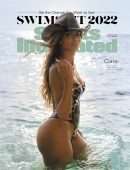 Ciara Booty, Photoshoot for Sports Illustrated Swimsuit 2022