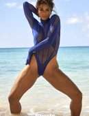 Ciara Booty, Photoshoot for Sports Illustrated Swimsuit 2022