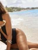 Ciara Booty, Photoshoot for Sports Illustrated Swimsuit 2022