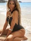Ciara Booty, Photoshoot for Sports Illustrated Swimsuit 2022