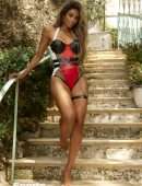 Ciara Booty, Photoshoot for Sports Illustrated Swimsuit 2022